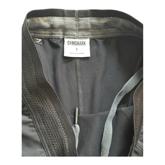 Women’s Gymshark Tapered Jogger Pants! Black! Small! - Picture 6 of 6